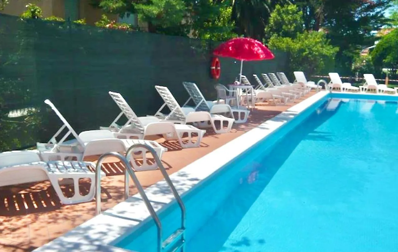 Isa-Residence With Swimming-Pool In Marina Di Cecina Only 700 Meters From The Sea, Studio-Apartments With Air Conditioning And Private Outdoor Area Aparthotel Cecina (Livorno)